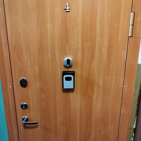 Apartament Rami Vieta Visiems Atvejams Studija *