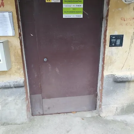 Apartament Rami Vieta Visiems Atvejams Studija Wilno