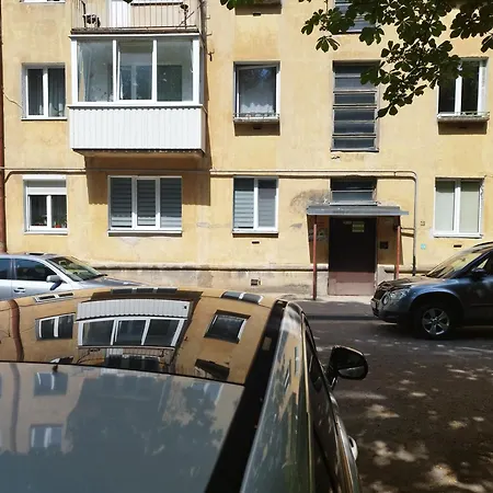 Rami Vieta Visiems Atvejams Studija Apartment *