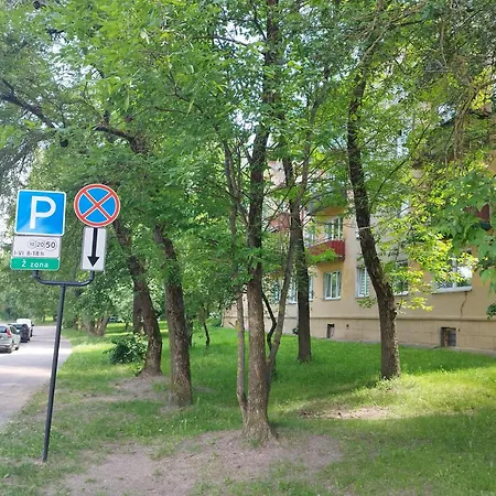 Lejlighed Rami Vieta Visiems Atvejams Studija *