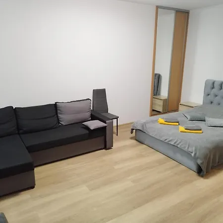 Rami Vieta Visiems Atvejams Studija Apartment *