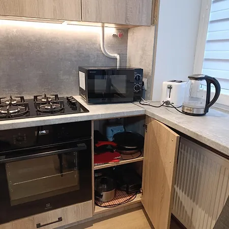 Apartamento Rami Vieta Visiems Atvejams Studija *