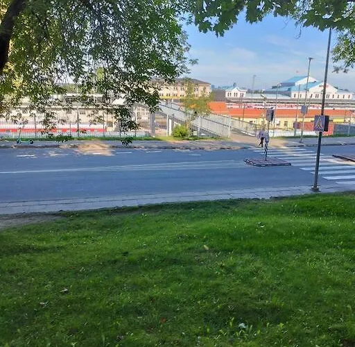 Lejlighed Rami Vieta Visiems Atvejams Studija