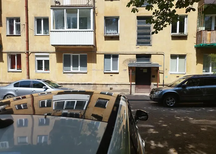 Rami Vieta Visiems Atvejams Studija Appartamento *