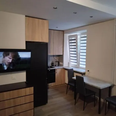 Rami Vieta Visiems Atvejams Studija Apartment *