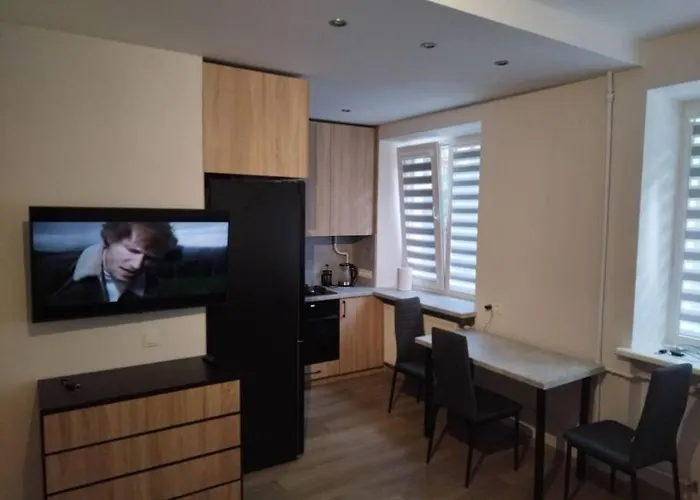 Rami Vieta Visiems Atvejams Studija Appartement *