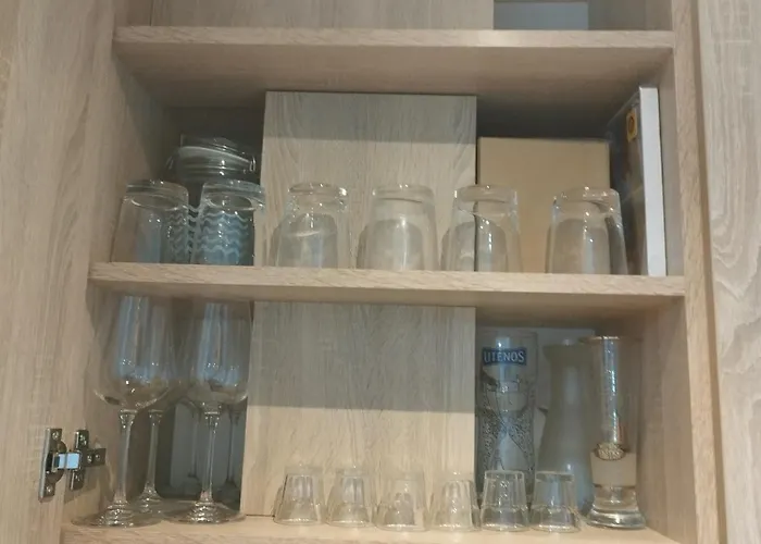 Apartamento Rami Vieta Visiems Atvejams Studija