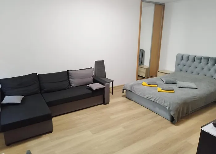 Rami Vieta Visiems Atvejams Studija Apartamento *