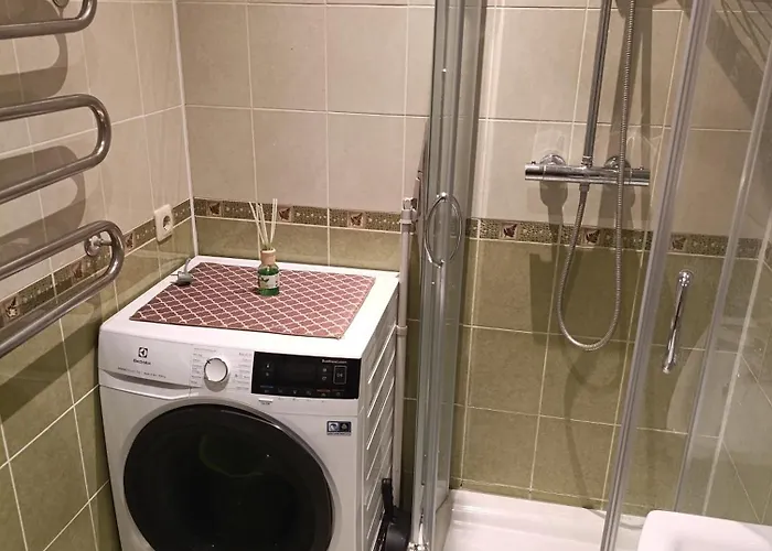 Appartement Rami Vieta Visiems Atvejams Studija