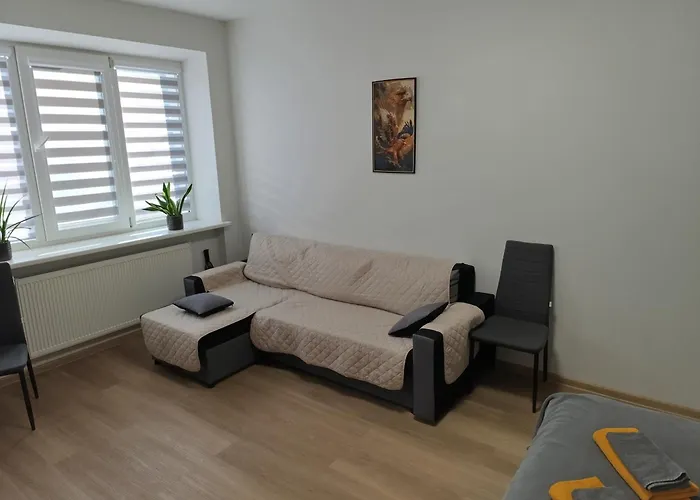 Appartement Rami Vieta Visiems Atvejams Studija